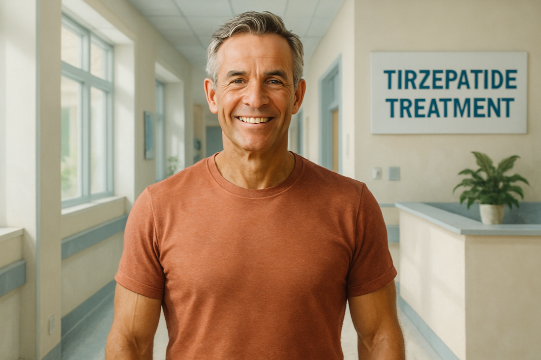 Tirzepatide — The Dual-Action Peptide Redefining Fat Loss and Metabolic Health The next evolution of GLP-1/GIP therapy — available through Valor Health Systems.