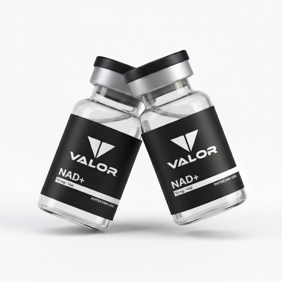 NAD+ — Cellular Energy. Restored