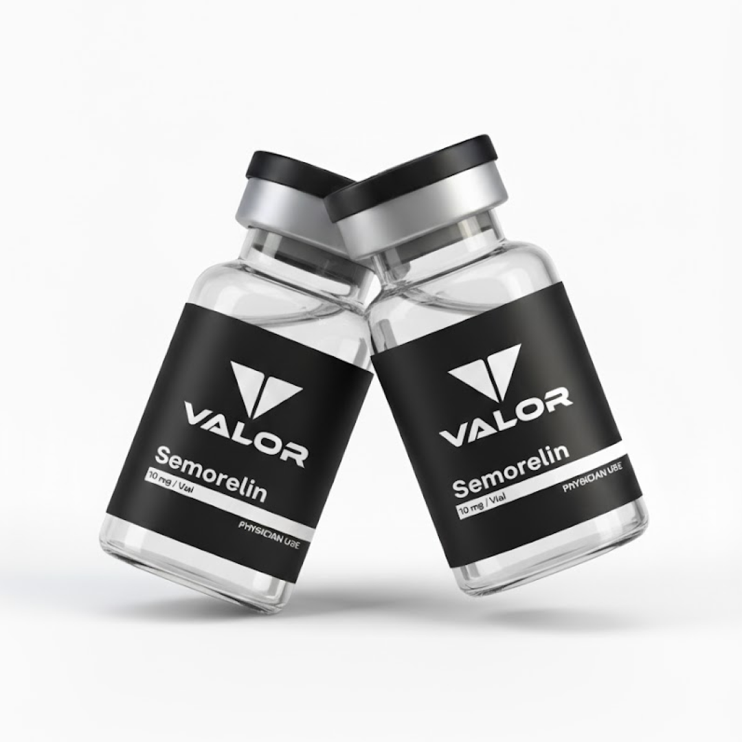 Semorelin — Reignite Natural Growth Hormone Production
