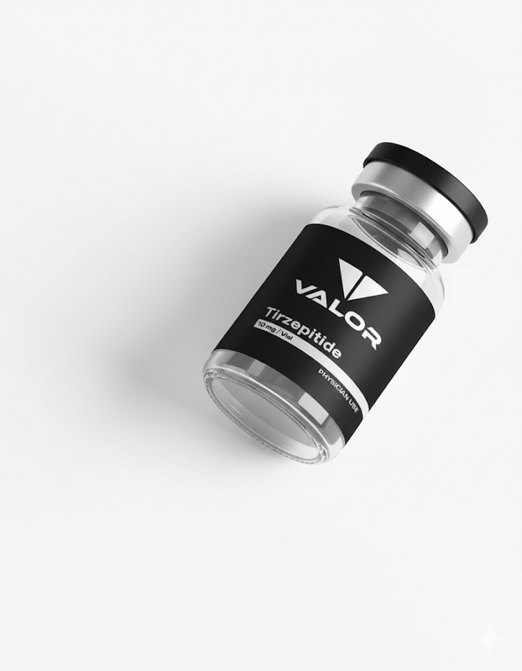 Tirzepatide — Dual-Action Fat Loss. Elite-Level Results.