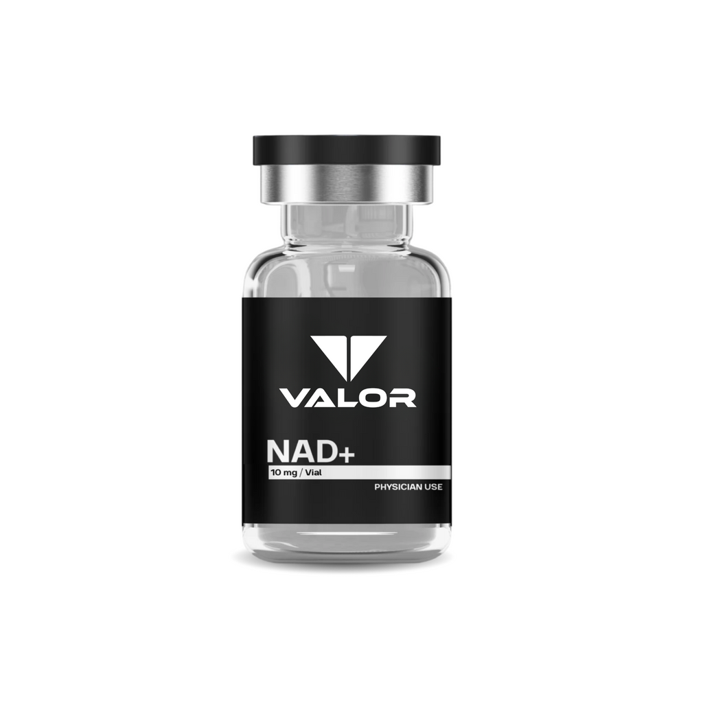 NAD+ — Cellular Energy. Restored