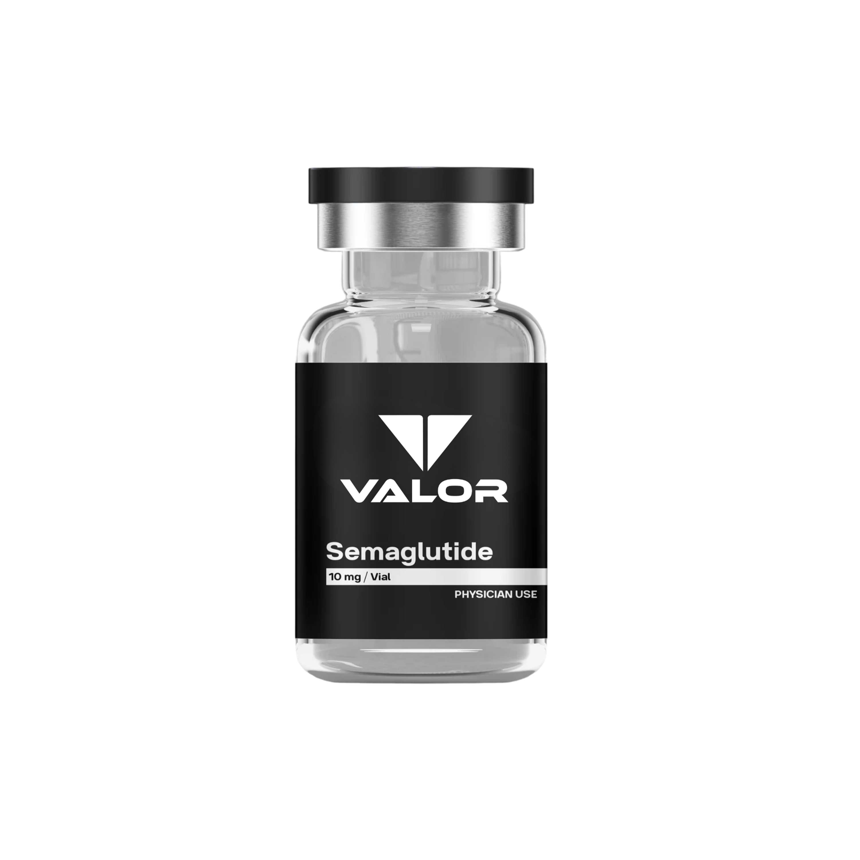 Semaglutide — Control Hunger. Command Your Health.